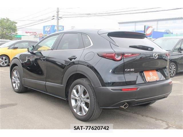 Mazda CX-30 2024-10 8244959-18