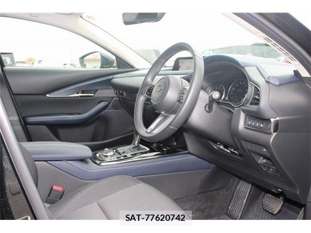 Mazda CX-30 2024-10 8244959-28