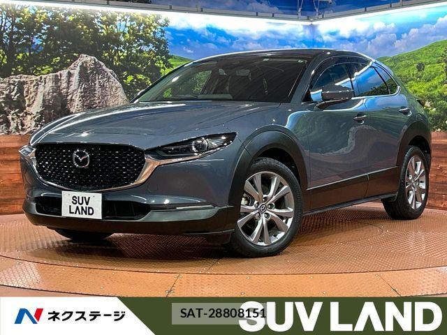 Mazda CX-30 2020-11 8244962-0