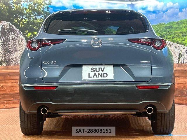 Mazda CX-30 2020-11 8244962-14
