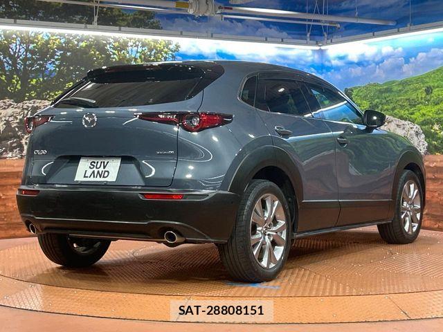 Mazda CX-30 2020-11 8244962-16