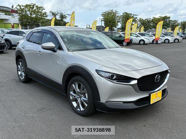 Mazda CX-30 2021-12 8244961-4