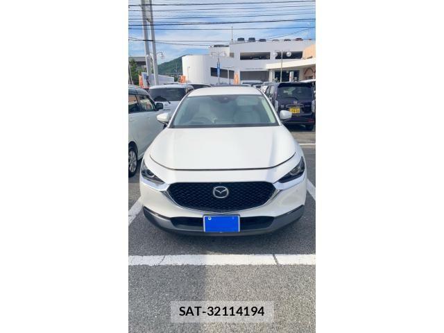 Mazda CX-30 2022-03 8314024-0