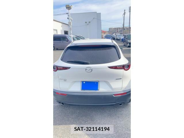 Mazda CX-30 2022-03 8314024-1