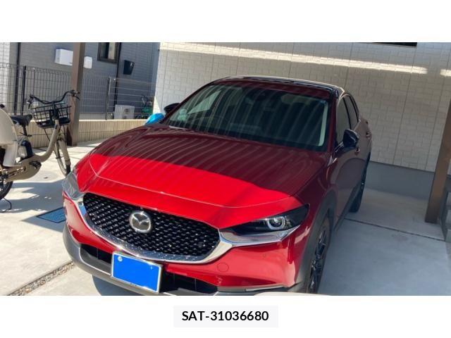 Mazda CX-30 2023-01 8314029-1