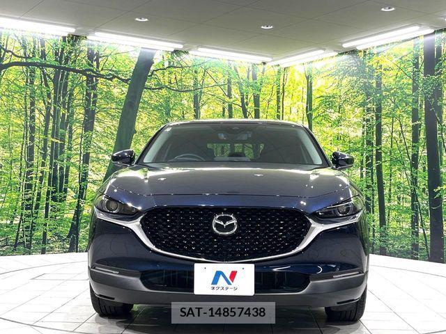 Mazda CX-30 2020-09 8314027-14