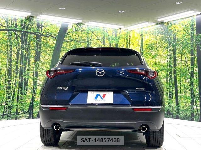 Mazda CX-30 2020-09 8314027-15