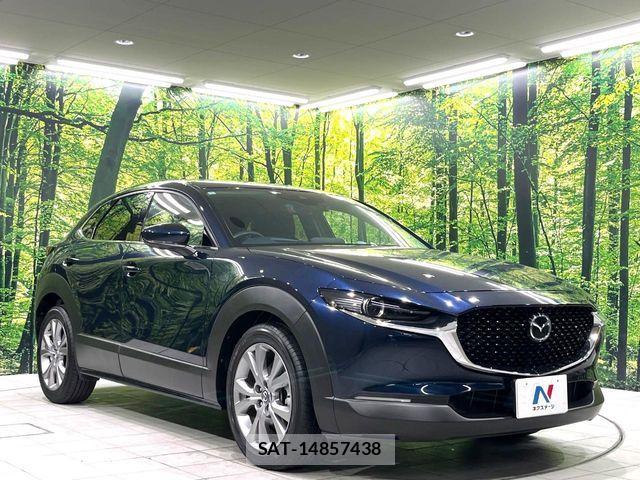 Mazda CX-30 2020-09 8314027-16