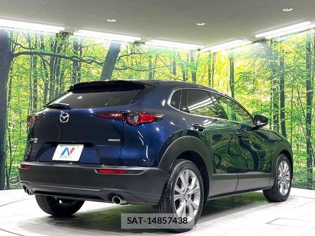 Mazda CX-30 2020-09 8314027-17