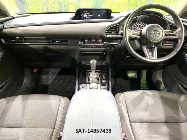 Mazda CX-30 2020-09 8314027-1