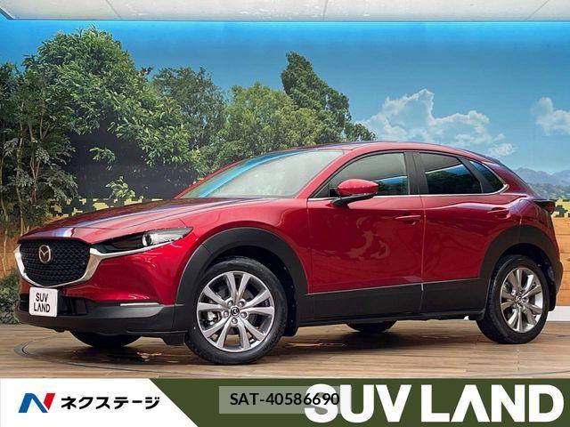 Mazda CX-30 2023-10 8314025-0
