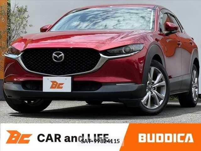 Mazda CX-30 2020-09 8314028-0