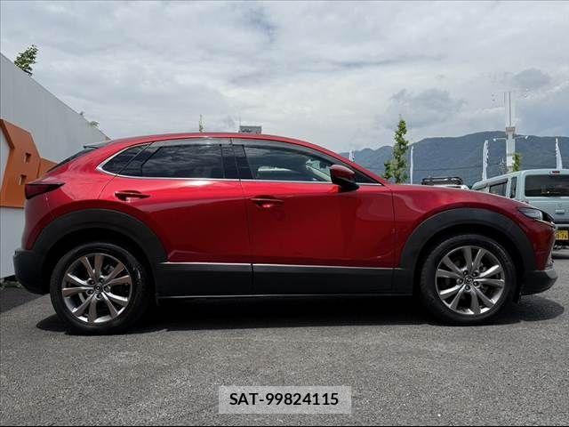 Mazda CX-30 2020-09 8314028-11