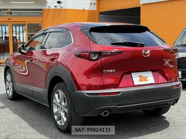 Mazda CX-30 2020-09 8314028-12