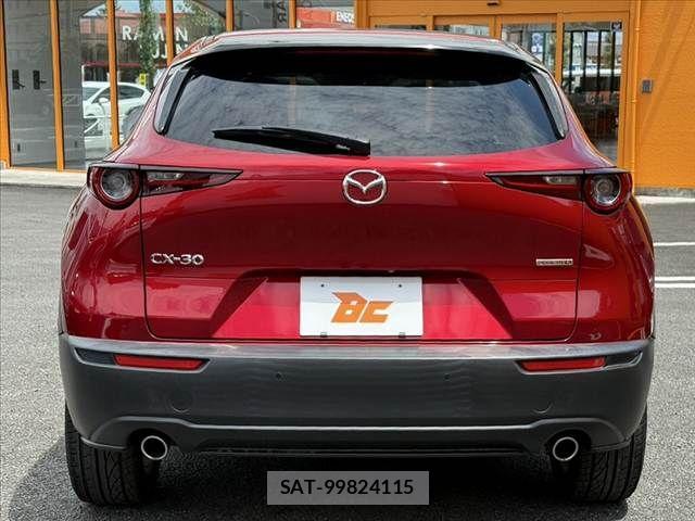 Mazda CX-30 2020-09 8314028-13