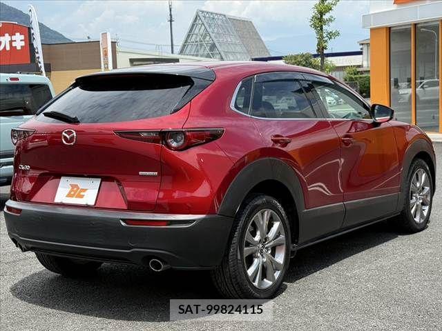 Mazda CX-30 2020-09 8314028-14