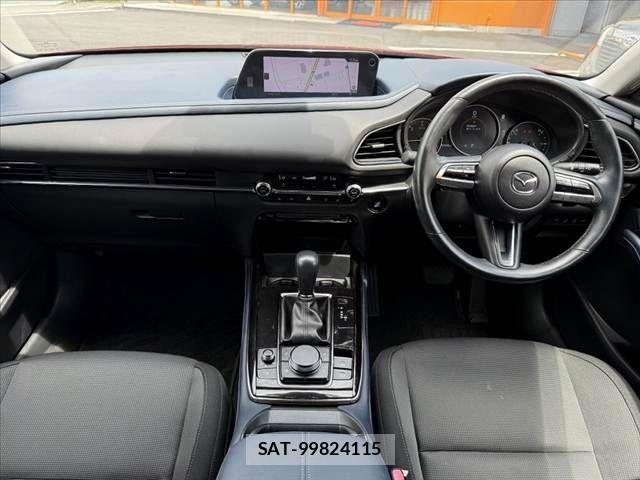 Mazda CX-30 2020-09 8314028-1