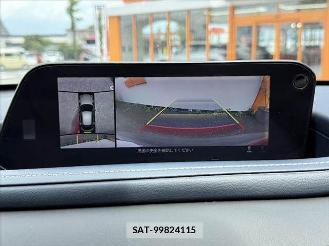 Mazda CX-30 2020-09 8314028-4
