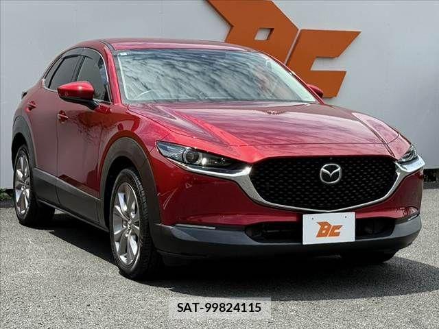 Mazda CX-30 2020-09 8314028-7