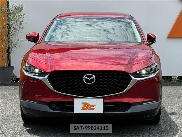 Mazda CX-30 2020-09 8314028-8