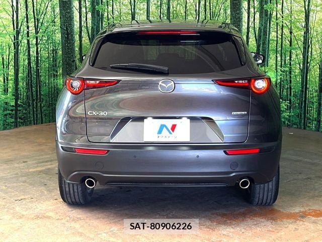 Mazda CX-30 2023-07 8335444-15