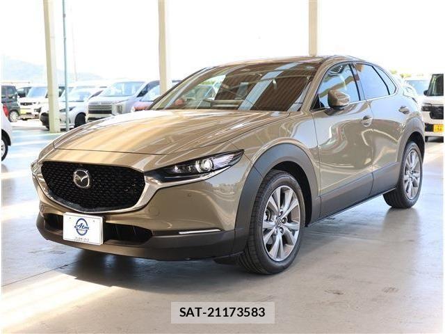 Mazda CX-30 2025-03 8335443-0