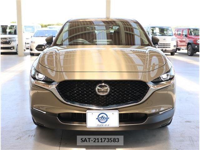 Mazda CX-30 2025-03 8335443-19