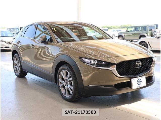 Mazda CX-30 2025-03 8335443-20