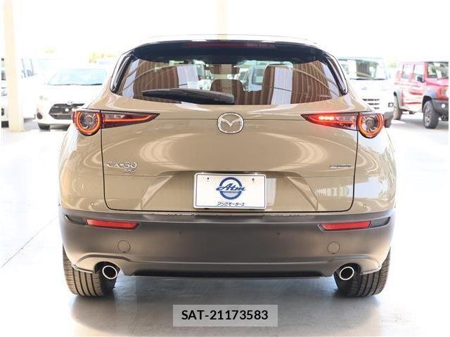 Mazda CX-30 2025-03 8335443-21