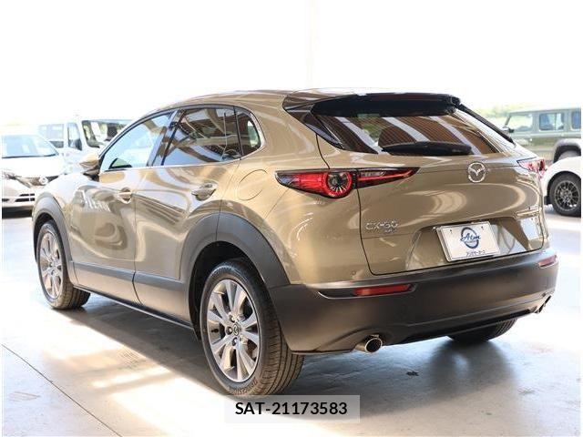 Mazda CX-30 2025-03 8335443-22