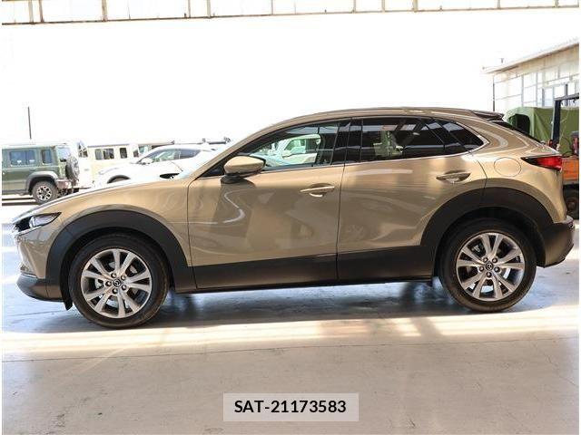 Mazda CX-30 2025-03 8335443-23