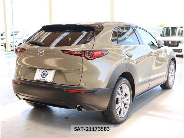 Mazda CX-30 2025-03 8335443-5