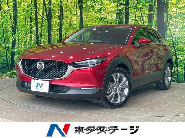 Mazda CX-30 2020-02 8335446-0