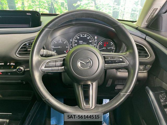 Mazda CX-30 2020-02 8335446-10