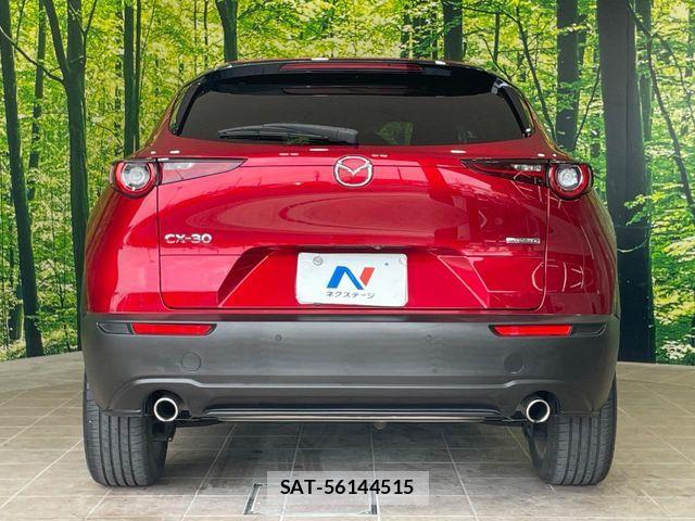Mazda CX-30 2020-02 8335446-14