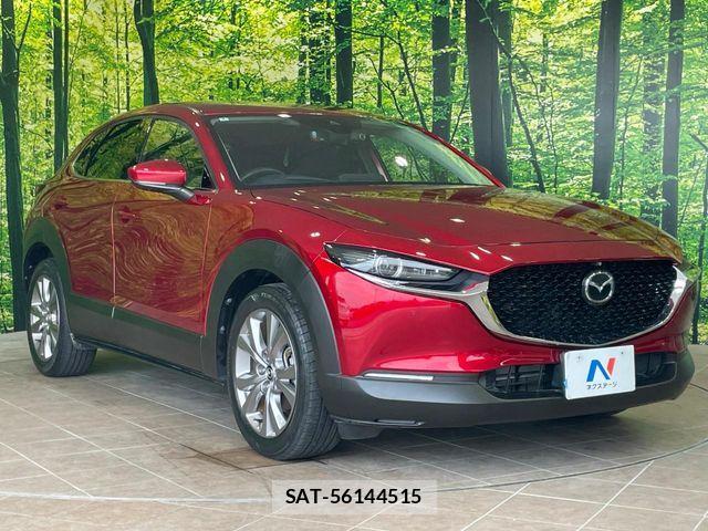 Mazda CX-30 2020-02 8335446-15