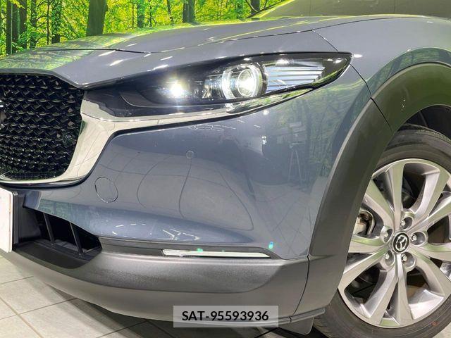 Mazda CX-30 2020-06 8335447-11