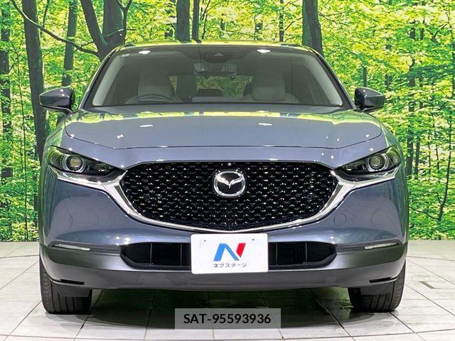 Mazda CX-30 2020-06 8335447-13