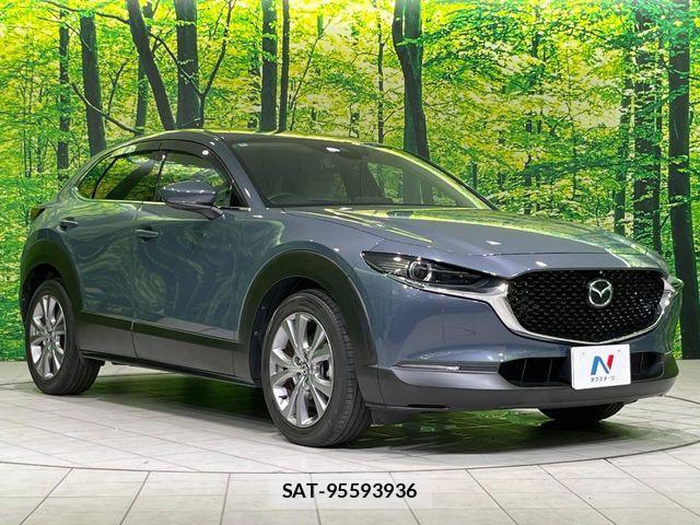 Mazda CX-30 2020-06 8335447-15