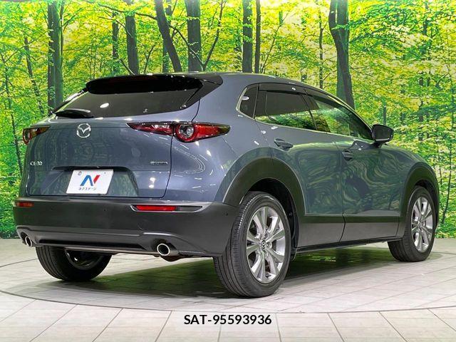 Mazda CX-30 2020-06 8335447-16