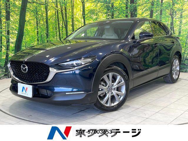 Mazda CX-30 2020-08 8335449-0