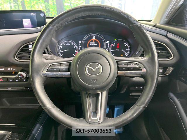 Mazda CX-30 2020-08 8335449-10