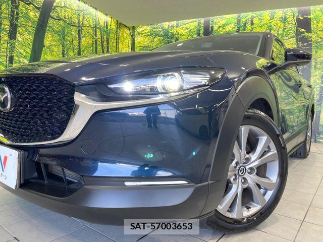 Mazda CX-30 2020-08 8335449-11