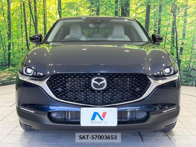 Mazda CX-30 2020-08 8335449-13