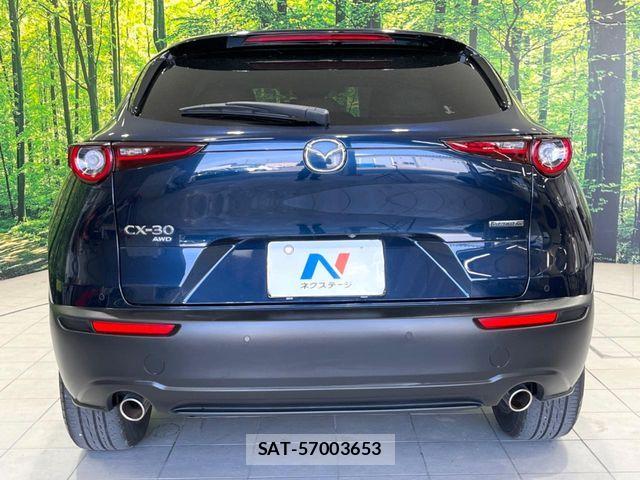 Mazda CX-30 2020-08 8335449-14