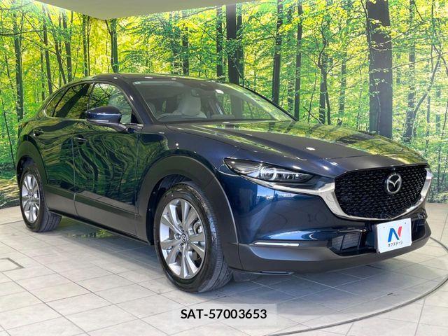 Mazda CX-30 2020-08 8335449-15