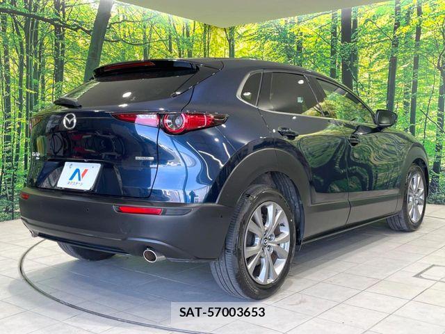 Mazda CX-30 2020-08 8335449-16