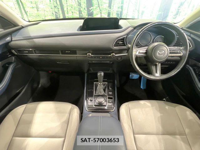 Mazda CX-30 2020-08 8335449-1