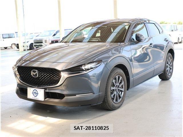 Mazda CX-30 2022-07 8335445-0