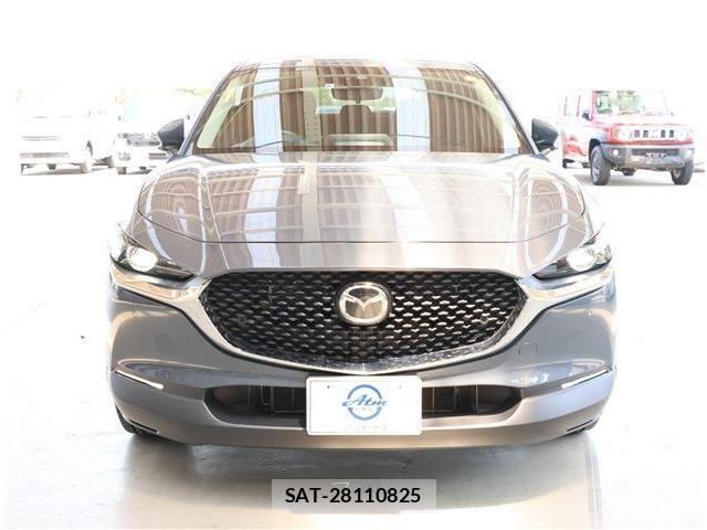 Mazda CX-30 2022-07 8335445-19